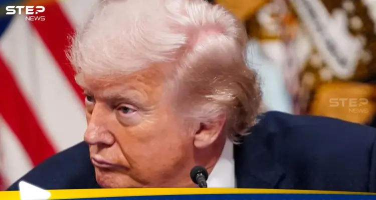 ترامب يتهم إيران باستخدام الذكاء الاصطناعي لنشر معلومات مضللة: أخبار