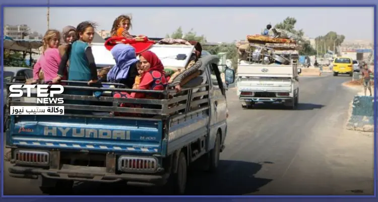  النظام السوري وروسيا يواصلا التصعيد على إدلب وموجات نزوح جديدة باتجاه الحدود التركية..: أخبار