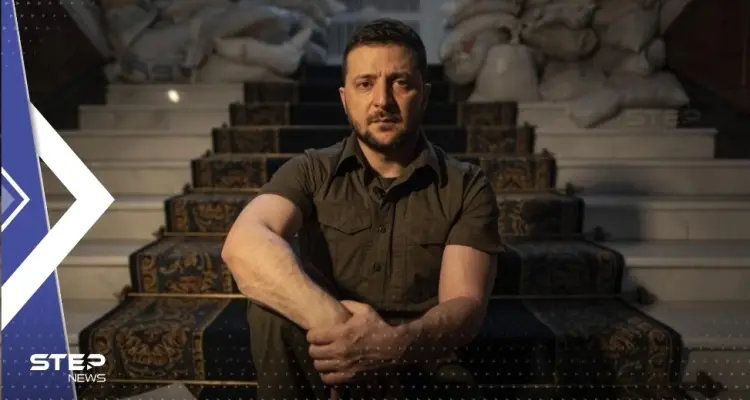 من داخل ملجأ زيلينسكي السري.. صحيفة تكشف كيف تستعد أوكرانيا لصد هجوم الربيع: أخبار