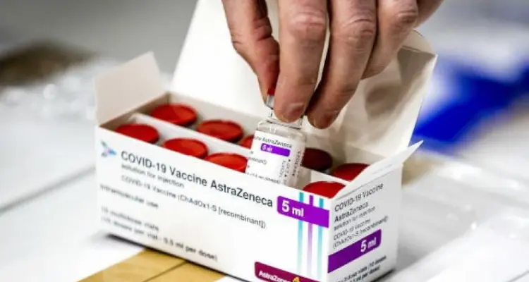 وفاة 7 أشخاص من متلقي لقاح أسترازينيكا في بريطانيا بجلطات في الدم: أخبار