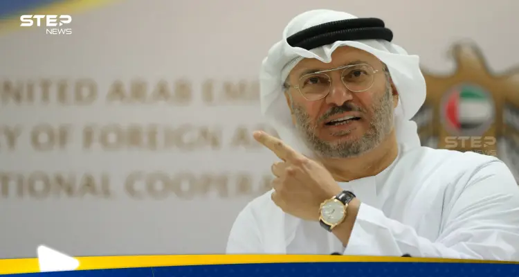 أنور قرقاش