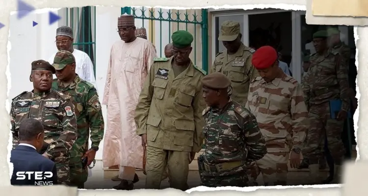 الرئاسة النيجيرية تتحدث عن خيارات الخطوة التالية والتدخل العسكري بالنيجر: أخبار