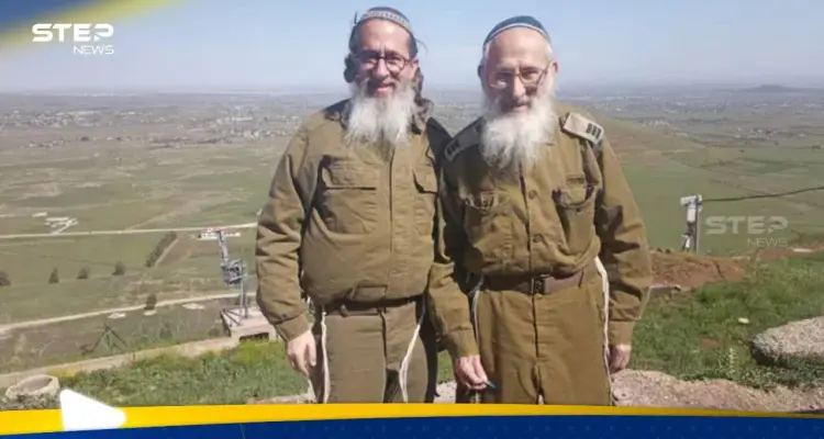 "حسب التوراة هي جزء من إسرائيل".. حاخام يهودي دخل منطقة سورية وأشعل الجدل: أخبار