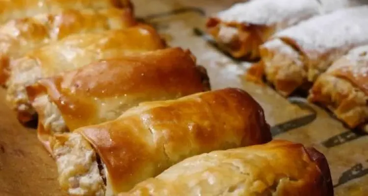 طريقة عمل الجلاش الحلو بأحلي وأشهى الوصفات: أخبار