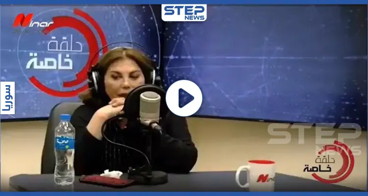 بالفيديو|| بفورتها على الوضع المعيشي.. فنانة موالية :"الكلاب عايشة أحسن من عيشتنا": أخبار