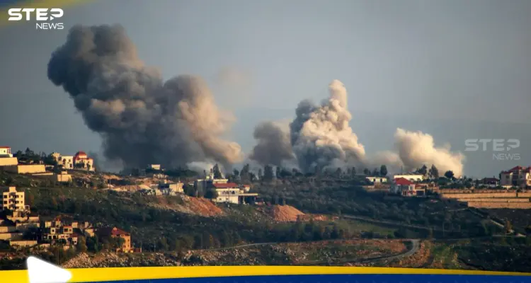 تصعيد في جنوب لبنان.. غارات إسرائيلية واسعة تسفر عن إصابات وتدمير بنى تحتية