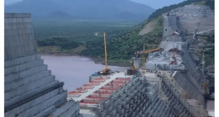 وزير الري السوداني يكشف سبب عدم التوصل لاتفاق بشأن سد النهضة: أخبار