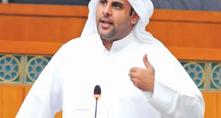 نائب كويتي يستقيل ويدعو مجلس الأمة للاستقالة الجماعية: أخبار