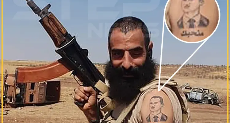 "الأعور" وجه النظام في عمليات جنوب أدلب: أخبار