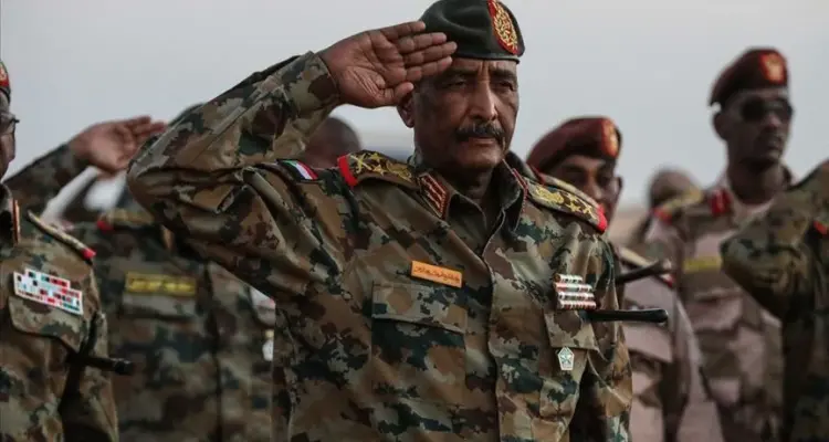 بيان للجيش السوداني وحديث عن الأراضي المحتلة عام 1902: أخبار