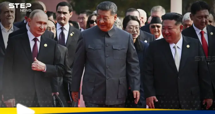 في عرض عسكري بمشاركة بوتين وكيم.. رئيس الصين يصرح "لا يمكن إيقافنا": أخبار