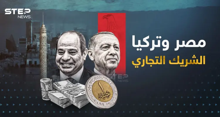مصر أكبر شريك تجاري لتركيا في القارة السمراء: أخبار