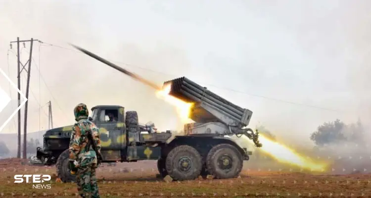 قتلى من المعارضة السورية بقصف لقسد شمال حلب .. والنظام السوري يواصل رشق إدلب بالصواريخ: أخبار