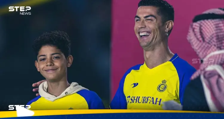 شاهد|| نجل كريستيانو رونالدو يُهين اليوتيوبر الأمريكي "سبيد" أمام مجموعة من الأطفال: أخبار