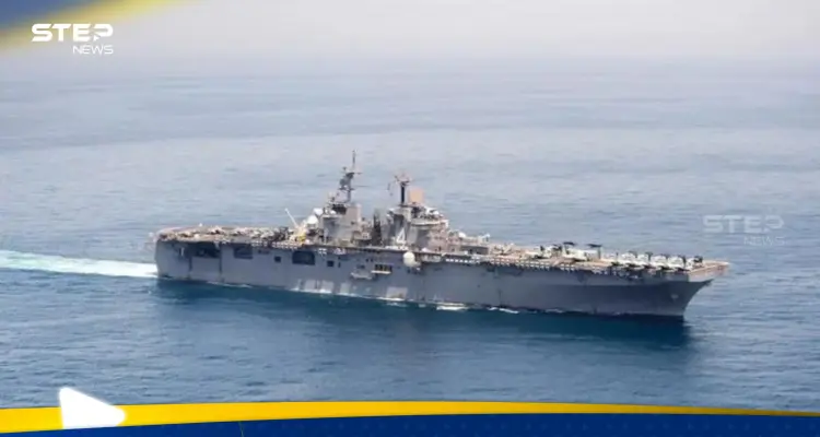 الحوثي يُعلن استهداف سفينة حربية أمريكية في خليج عدن: أخبار