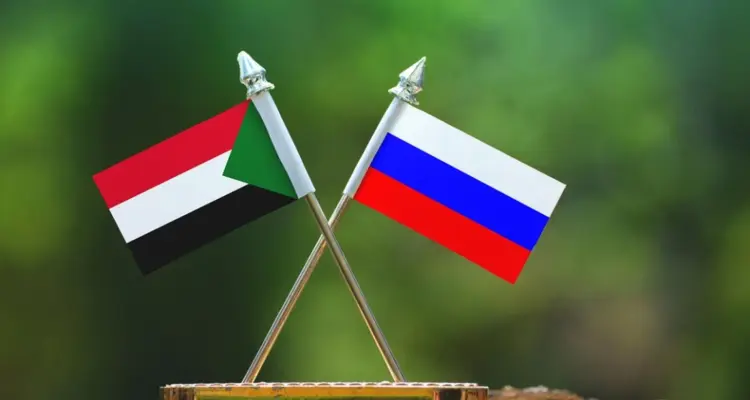 السودان وروسيا تتفقان على عدة أمور بينها ما يخص "سد النهضة": أخبار
