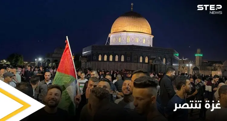 هاشتاغ غزة تنتصر يتصدر مواقع التواصل.. ونشطاء يوضحون ماذا حققت المقاومة في فلسطين: أخبار