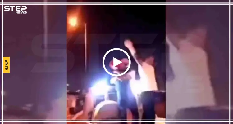 بالفيديو|| شابان سعوديان يقومان بـ"أفعال شاذة" وسط العاصمة الرياض: أخبار