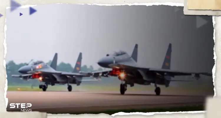 بعد طلب "شي" الاستعداد للحرب.. تحرك عسكري صيني قرب تايوان: أخبار