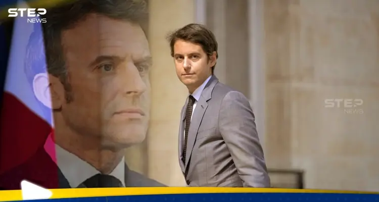 "مثلي الجنس".. من هو غابرييل أتال أصغر رئيس وزراء في فرنسا؟: أخبار