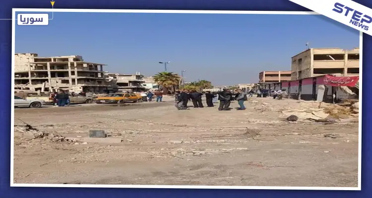 النظام السوري يبدأ بتأهيل "شكلي" لحي الحجر الأسود جنوبي دمشق (صور): أخبار