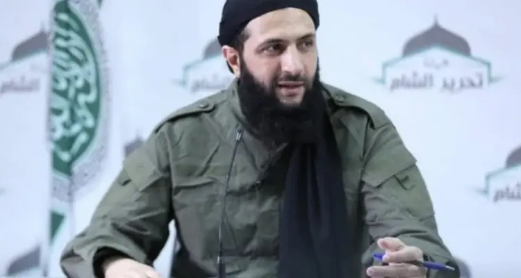 مصدر يكشف تفاصيل لقاءٍ جمع الجولاني وممثل عن جهاز الاستخبارات السرية البريطاني بمعبر باب الهوى: أخبار