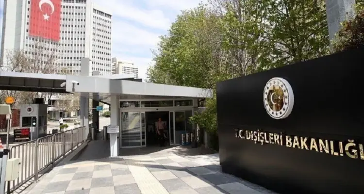 الخارجية التركية تدعو الحكومة الإسرائيلية للقيام بهذا الأمر: أخبار