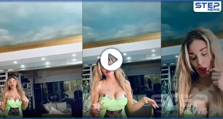 "لا بقى تبوسو".. دومينيك حوراني تفيد جمهورها بمعلومات عن كورونا (فيديو): أخبار