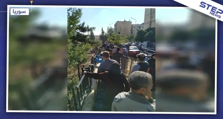 بسبب "الشبيحة" أزمة الغاز مجدداً تطرق أبواب مدينة حلب: أخبار