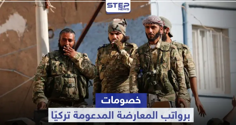 تركيا ترسل رواتب عناصر المعارضة السورية الموالية لها.. وآلاف الدولارات "خصومات" لجيوب القادة: أخبار