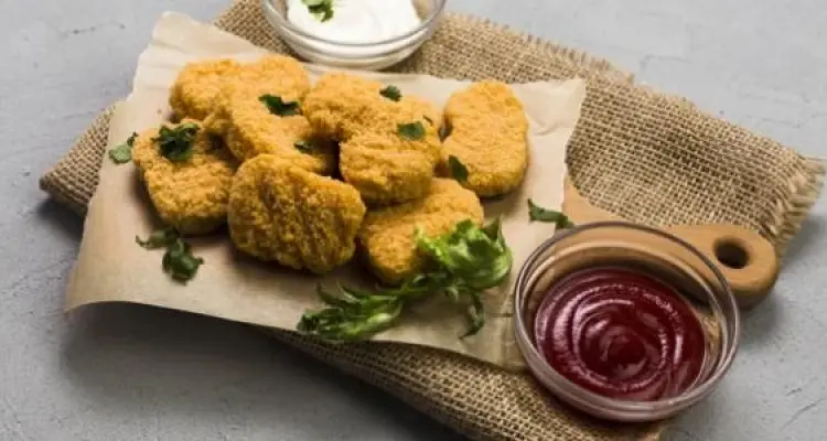 أسهل طريقة عمل ناجيتس المقرمش: أخبار