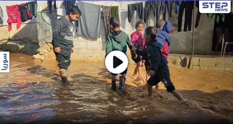 عدسة ستيب نيوز ترصد أوضاع النازحين السوريين في المخيمات الحدودية مع تركيا: أخبار
