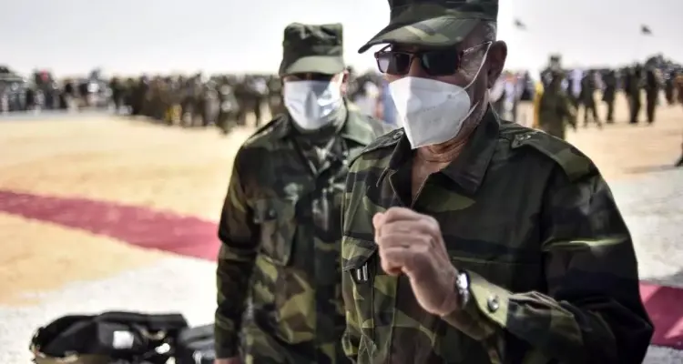 الإعلام الإسباني يكشف عن تحركٍ لزعيم جبهة البوليساريو بعد منع مدريد دخول طائرة جزائرية مجالها الجوي: أخبار