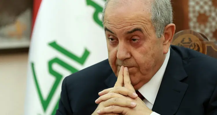 علاوي يحذر من مرحلة خطيرة وصلها العراق ويدعو لمؤتمر وطني وكتلة عراقية تشكّل لجنة للتواصل: أخبار