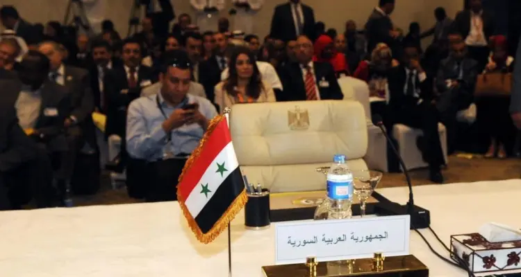 هيئة القانونيين لستيب: العرب شركاء الأسد بالجرائم إن أعادوا مقعده للجامعة: أخبار