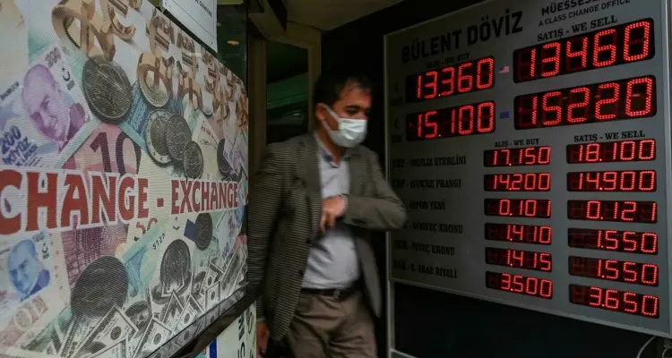 التضخم في تركيا يصل إلى مستويات قياسية لم تشهد منذ 20 عاماً: أخبار