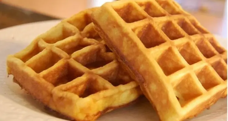 طريقة عمل ألذ وافل شهي ومقرمش باكثر من وصفة سهلة وسريعة: أخبار