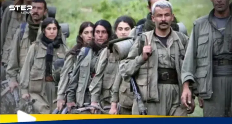 حزب العمال الكردستاني يعلن حل نفسه وقرار يخص تركيا: أخبار