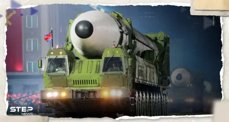 لأجل ضربة "مفاجئة".. كوريا الشمالية تطور سلاحًا جديدًا وجارتها "تدق ناقوس الخطر": أخبار