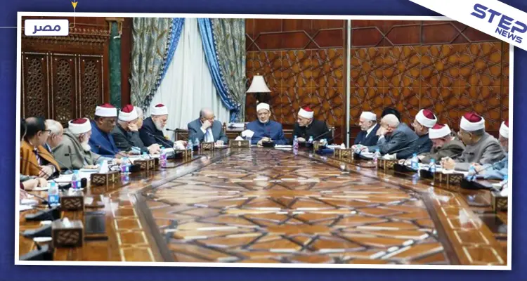 هيئة كبار العلماء في الأزهر الشريف تطالب العالم بوقف التدخل الأجنبي بليبيا: أخبار