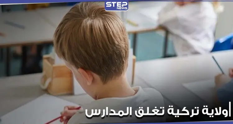 ولاية تركية جديدة تغلق مدارسها وتتوجه إلى التعليم عن بعد: أخبار