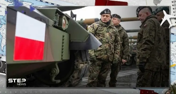 بولندا: قوات فاغنر تتحرك نحو الجناح الشرقي لـ الناتو: أخبار