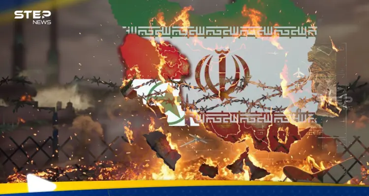 تغيير الخرائط بعد حرب إيران