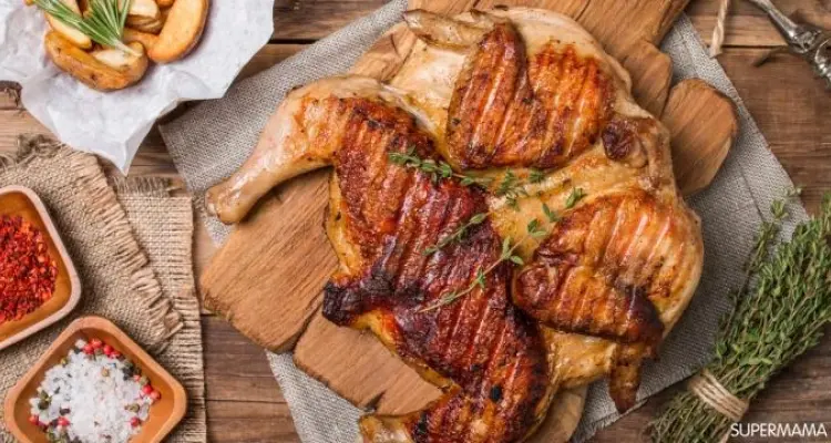 أفضل طريقة عمل دجاج تكا في المنزل: أخبار