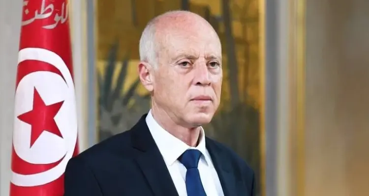 الرئيس التونسي يتحدث عن مخطط لاغتيال مسؤولين ويشير إلى الجهة المسؤولة: أخبار