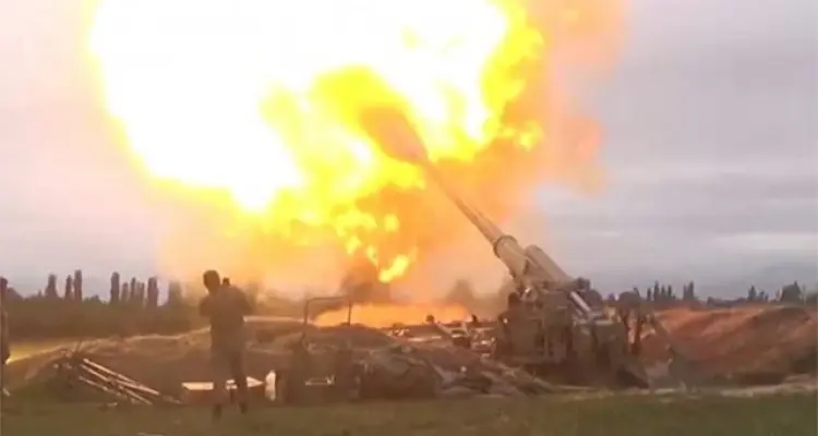 روسيا تكشف موقفها من التصعيد العسكري المستجد بين أرمينيا وأذربيجان ووزارة دفاعها تتوجه برسالةٍ للطرفين: أخبار