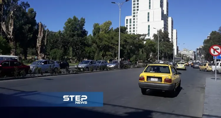 عدسة ستيب ترصد العاصمة دمشق خلال شهر رمضان: أخبار