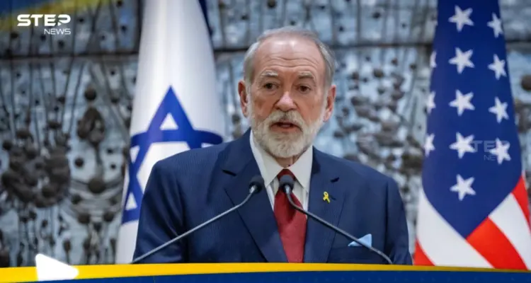 زيارة مفاجئة للسفير الأمريكي في إسرائيل إلى مصر.. مصادر تكشف السبب: أخبار