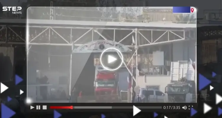 سريان الهدنة في غزة.. قوافل المساعدات تدخل قطاع غزة عبر معبر رفح (فيديو): أخبار