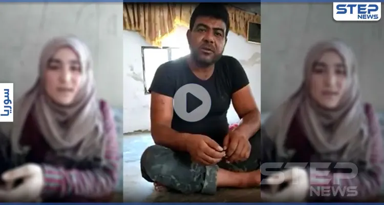 بالفيديو|| شقيق أبو عمشة يغتصب زوجة مقاتل لديه عدة مرات بعد إرساله إلى ليبيا: أخبار